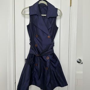 Super-chic and unusual Shin Choi dress, size 6.